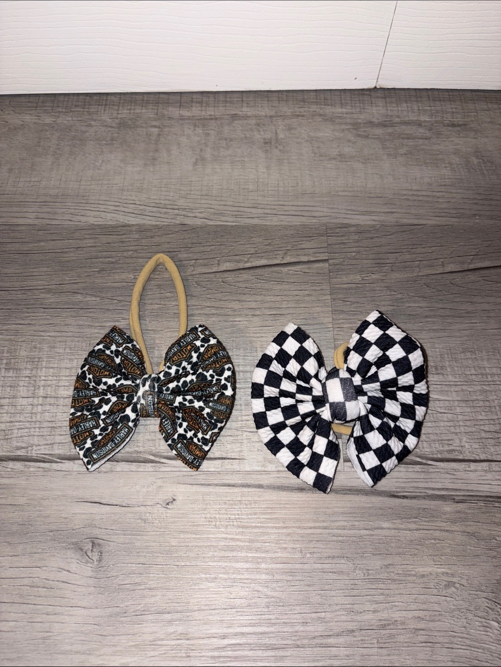 Baby bows